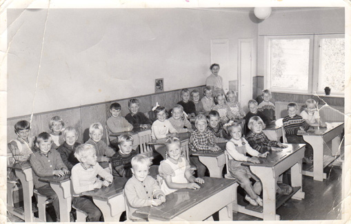 Eka ja osa toka 1959